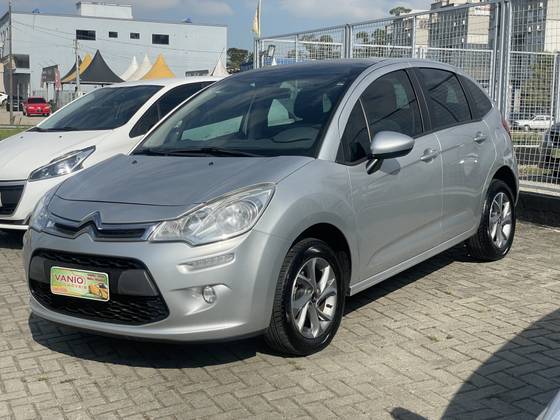 CITROËN C3 1.2 PURE TECH FLEX TENDANCE MANUAL CITROËN C3 1.2 PURE TECH FLEX TENDANCE MANUAL
